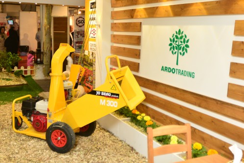 شرکت در هشتمین نمایشگاه صنایع و ماشین آلات کشاورزی اردیبهشت 95